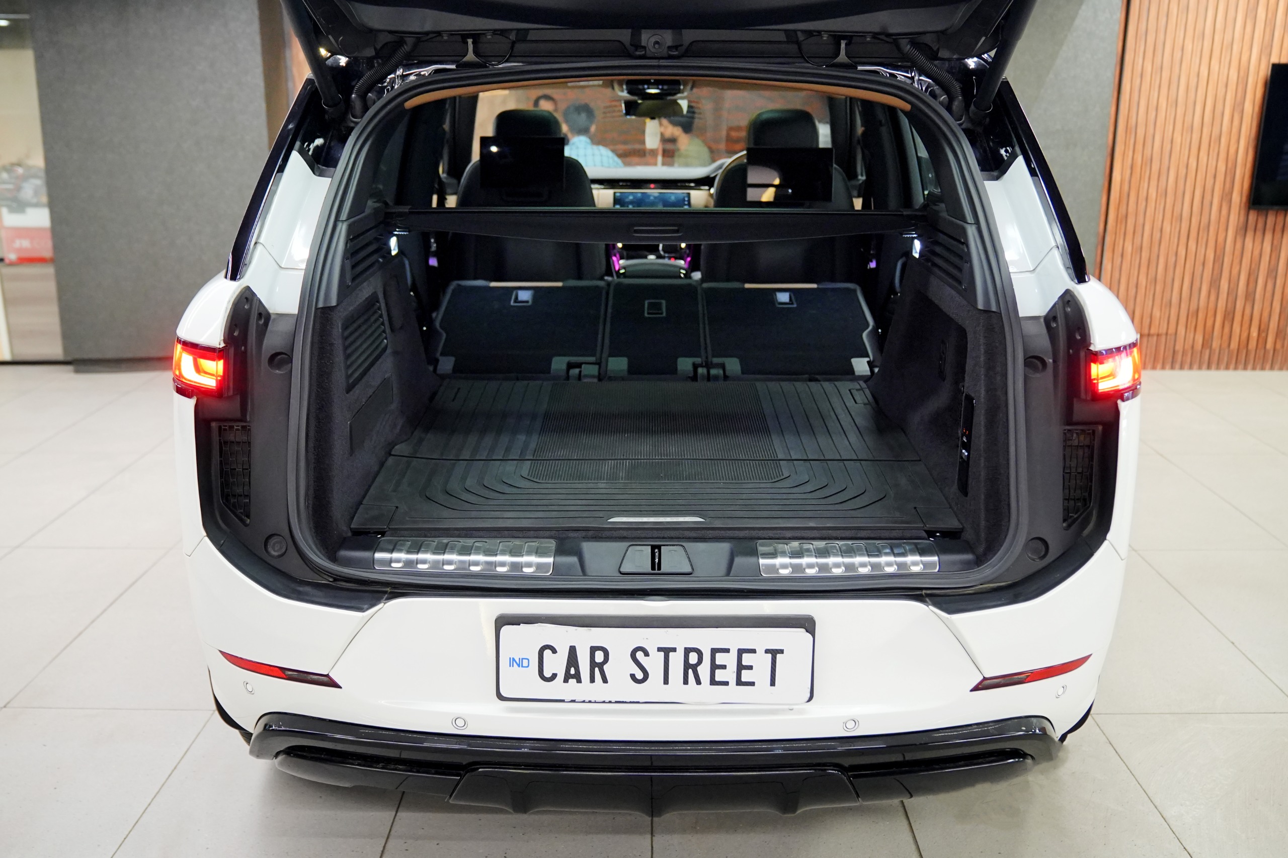 Land Rover Range Rover Sport 3.0 D HSE Dynamic